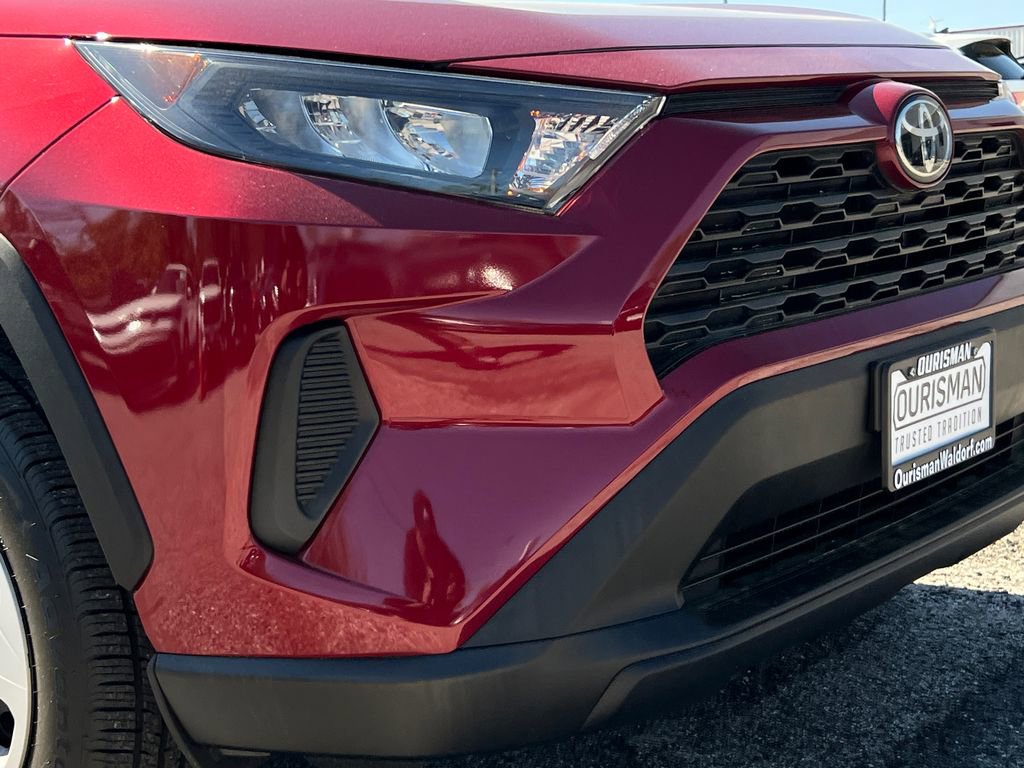 Used 2020 Toyota RAV4 LE w/ All Weather Liner Package image 7