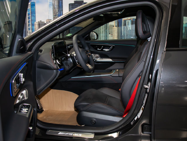 New 2027 Mercedes-Benz E 53 AMG e 4MATIC Sedan image 23