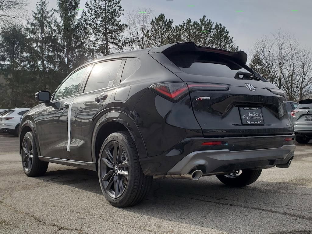 New 2025 Acura ADX A-Spec image 4