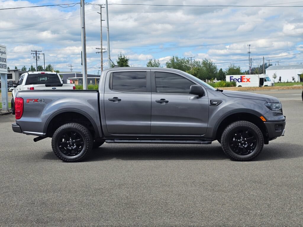 Used 2023 Ford Ranger XLT w/ Equipment Group 301A Mid AWD/4WD image 7