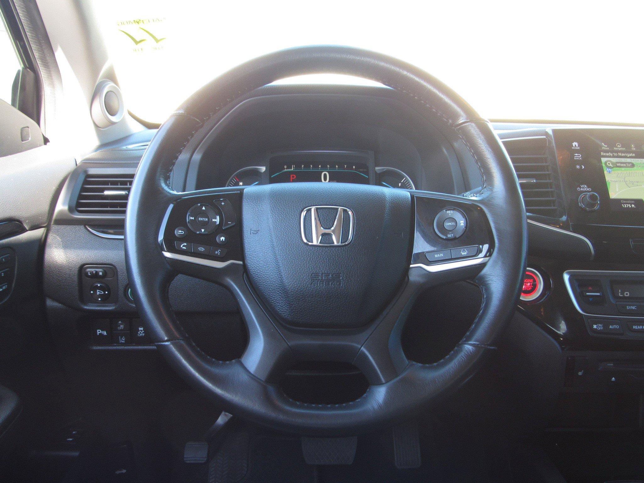 Certified 2019 Honda Pilot Touring image 28