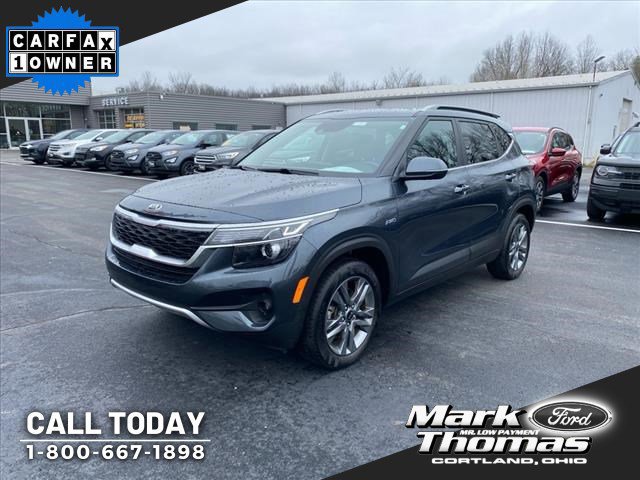 Used 2021 Kia Seltos S