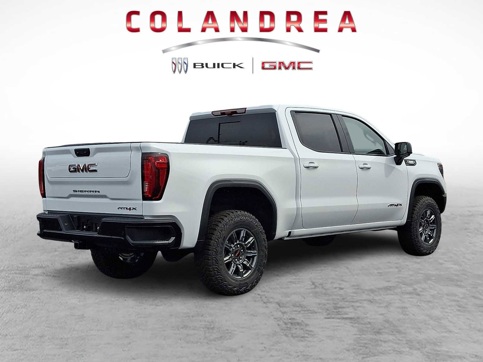 New 2026 GMC Sierra 1500 AT4X image 6