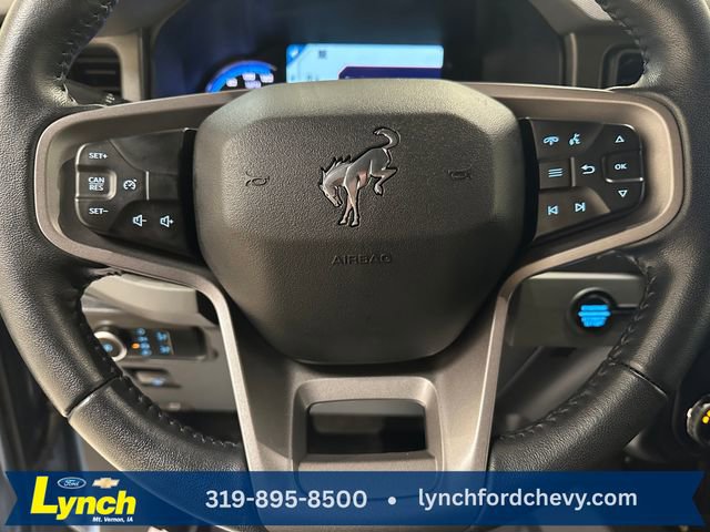 Used 2024 Ford Bronco Black Diamond image 9