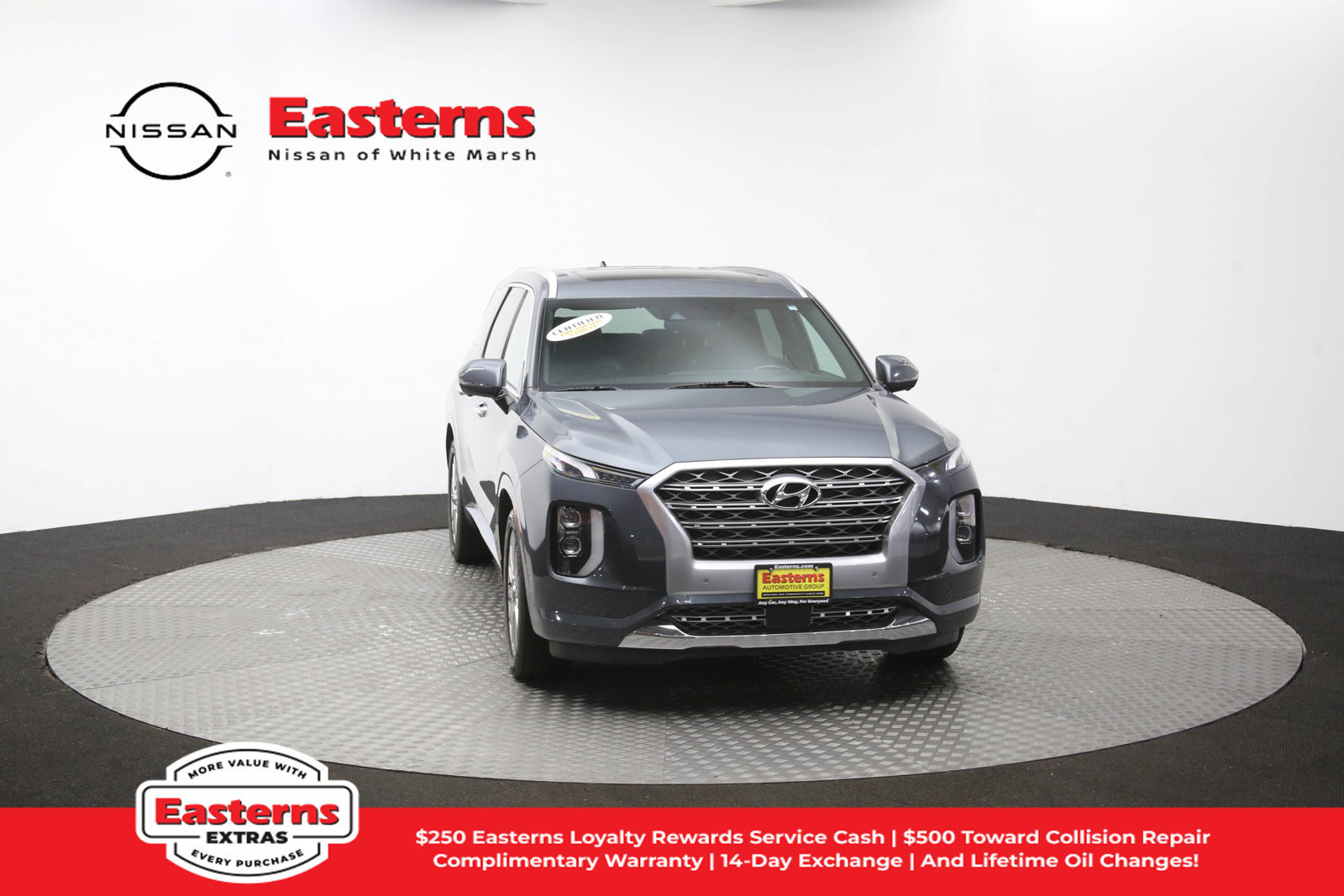 Used 2020 Hyundai Palisade Limited AWD/4WD image 56