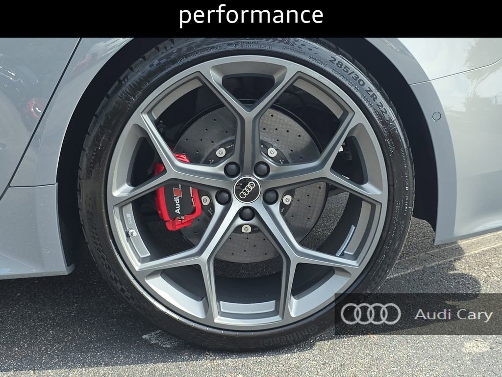 New 2026 Audi RS 7 Performance image 34