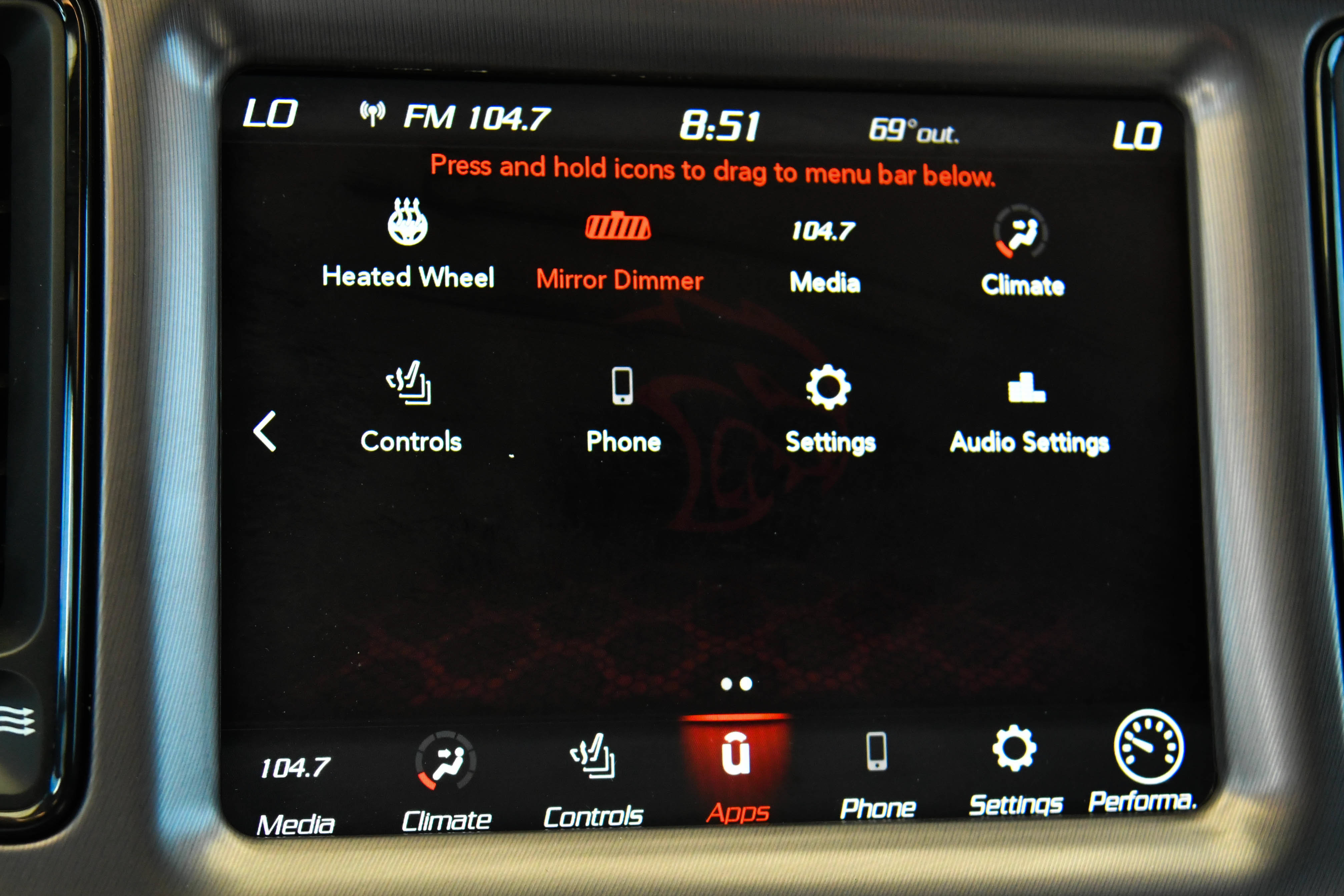 Used 2021 Dodge Challenger R/T Scat Pack w/ Shaker Package RWD image 22