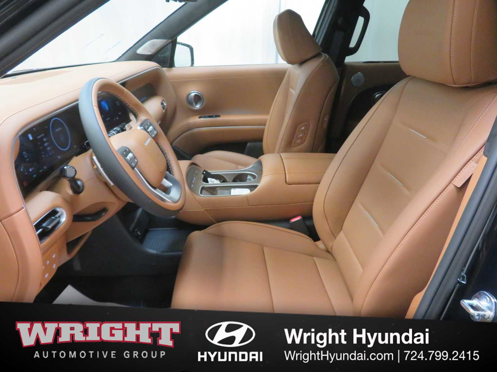 New 2026 Hyundai Palisade Calligraphy image 12