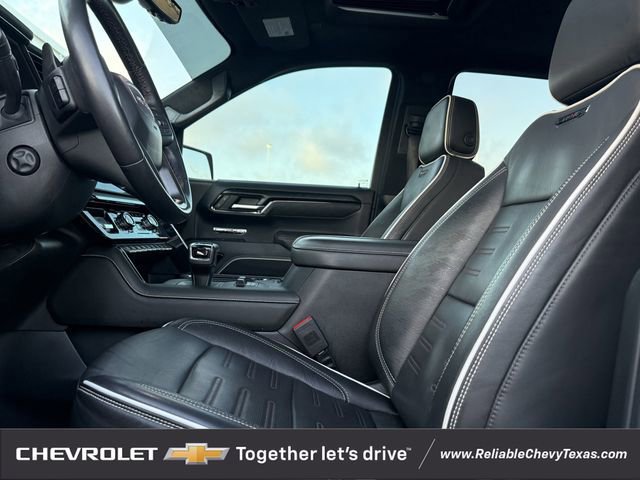 Certified 2023 GMC Sierra 1500 AT4X image 35