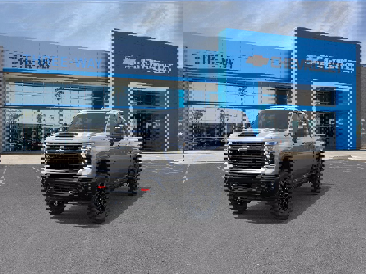 New 2026 Chevrolet Silverado 2500 LTZ w/ LTZ Plus Package image 8