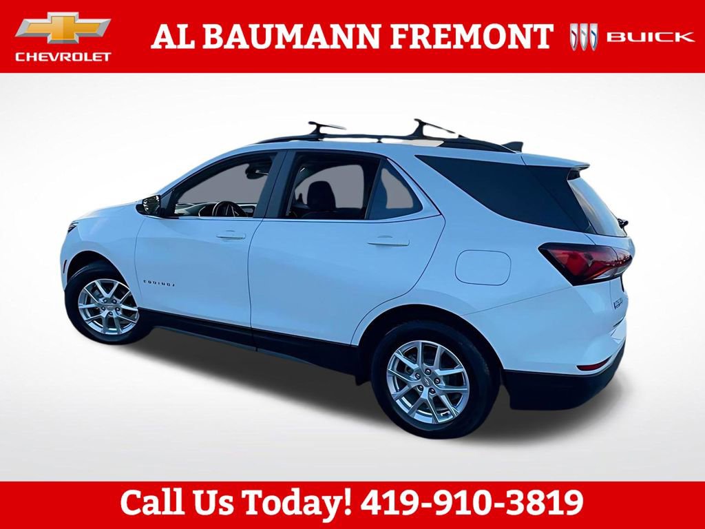 Used 2023 Chevrolet Equinox LT FWD image 11