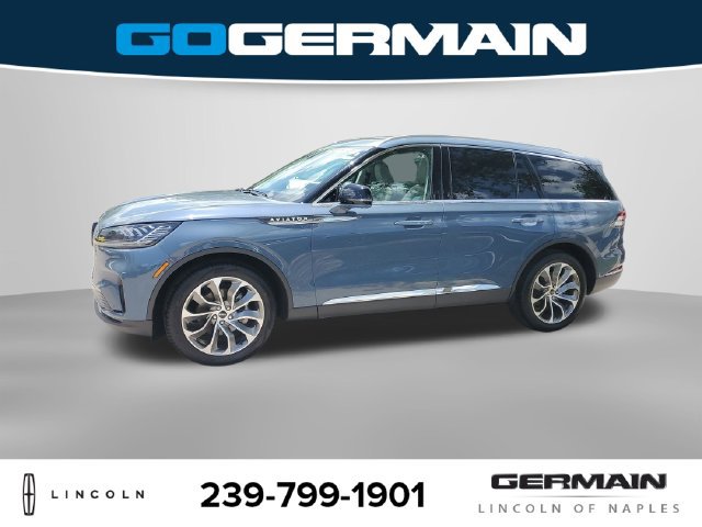 New 2026 Lincoln Aviator Reserve AWD/4WD image 11