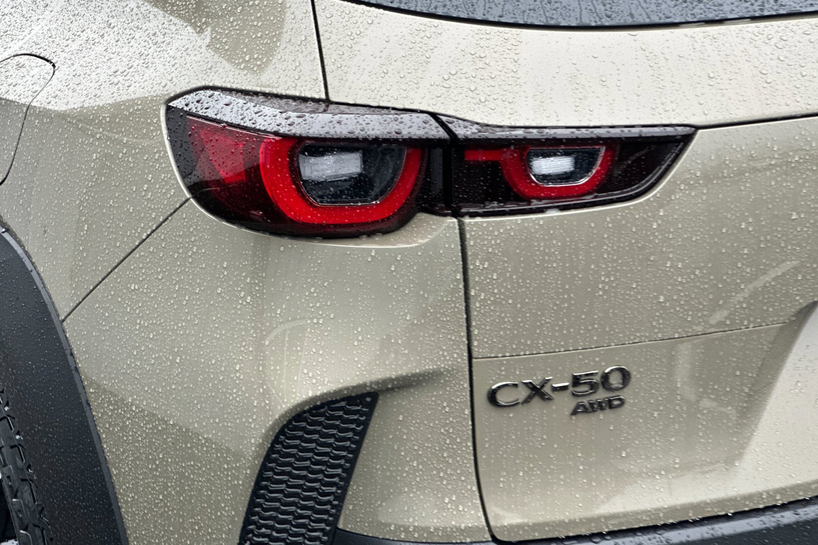 New 2026 MAZDA CX-50 Meridian Edition AWD/4WD image 26