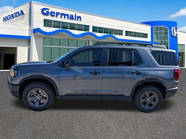 New 2026 Honda Passport RTL image 6