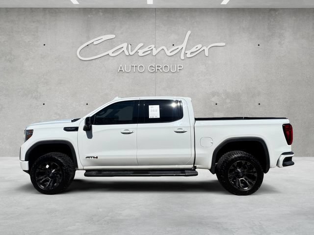 Used 2019 GMC Sierra 1500 AT4 w/ AT4 Premium Package AWD/4WD image 13