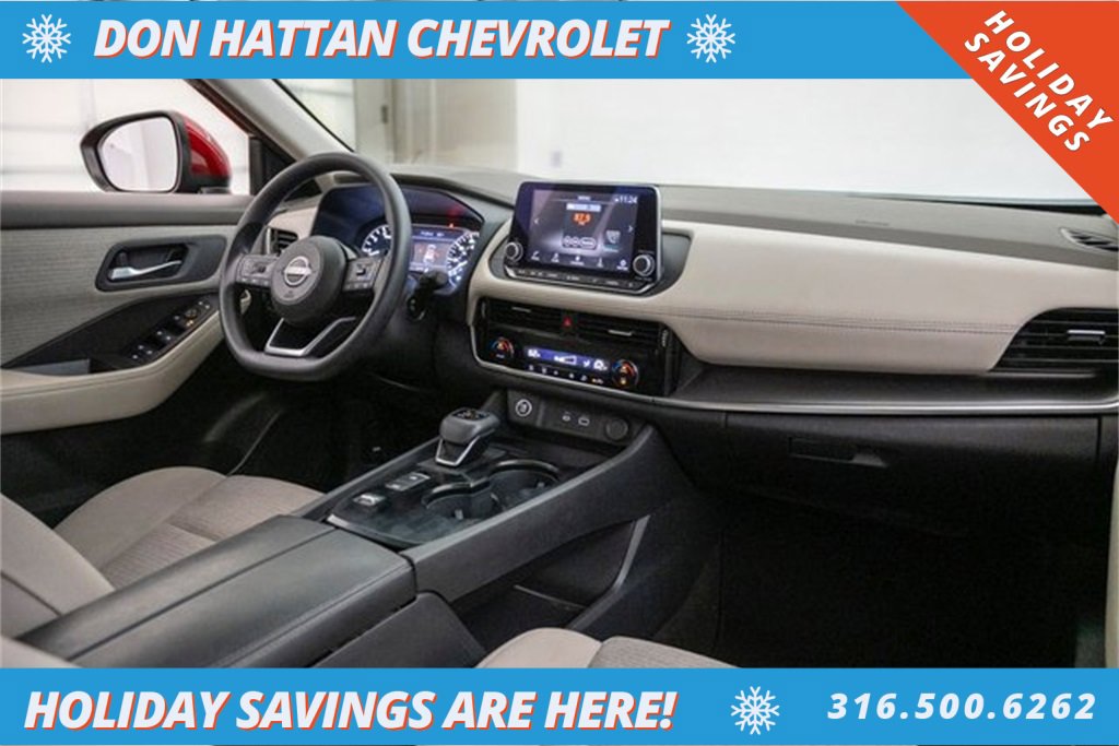 Used 2023 Nissan Rogue SV image 28