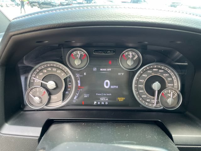 Used 2018 RAM 1500 Limited AWD/4WD image 28