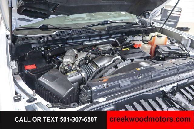 Used 2022 Chevrolet Silverado 3500 High Country w/ Snow Plow Prep/Camper Package AWD/4WD image 18