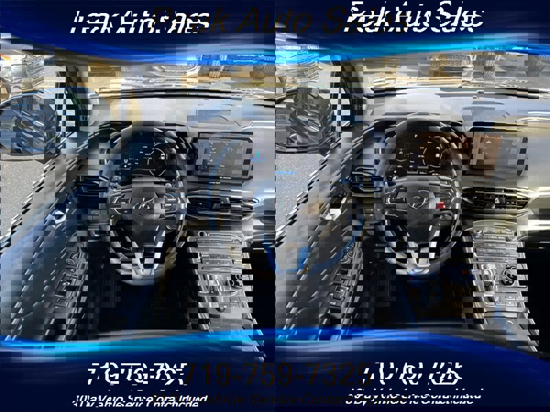 Used 2022 Hyundai Santa Fe Limited image 18