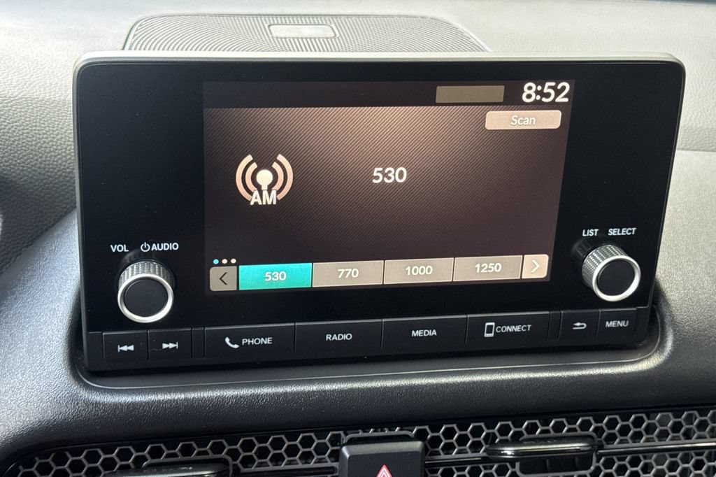 Certified 2025 Honda HR-V Sport image 15