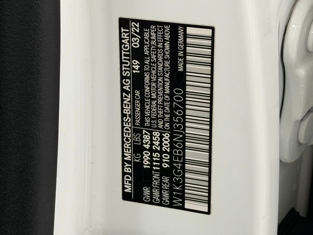 Used 2022 Mercedes-Benz A 220 image 28