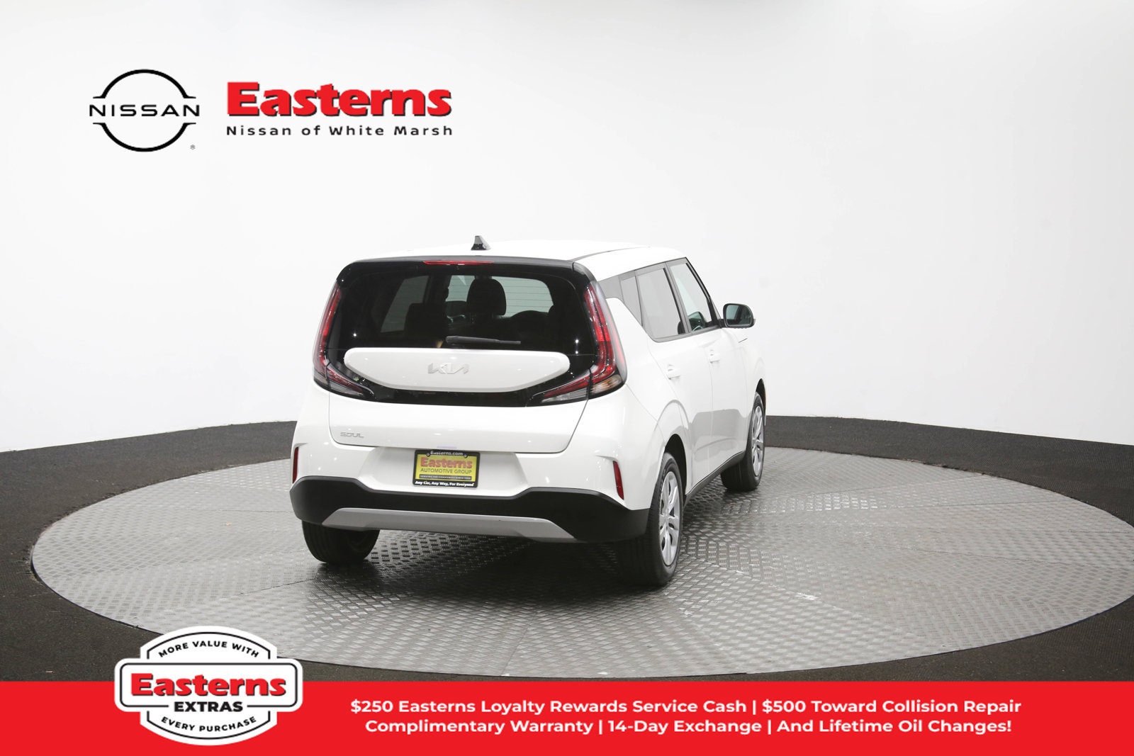 Used 2023 Kia Soul LX FWD image 37