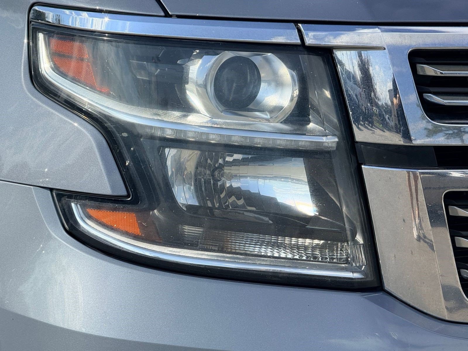 Used 2016 Chevrolet Tahoe LTZ image 11