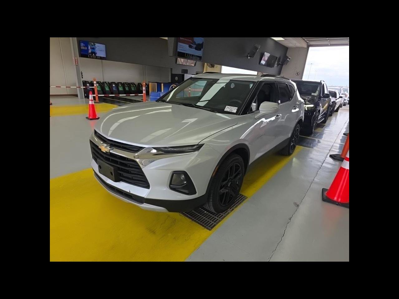 Used 2022 Chevrolet Blazer LT image 1