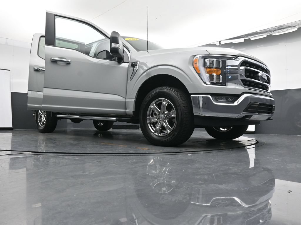 Used 2023 Ford F150 XLT w/ Equipment Group 302A High AWD/4WD image 37