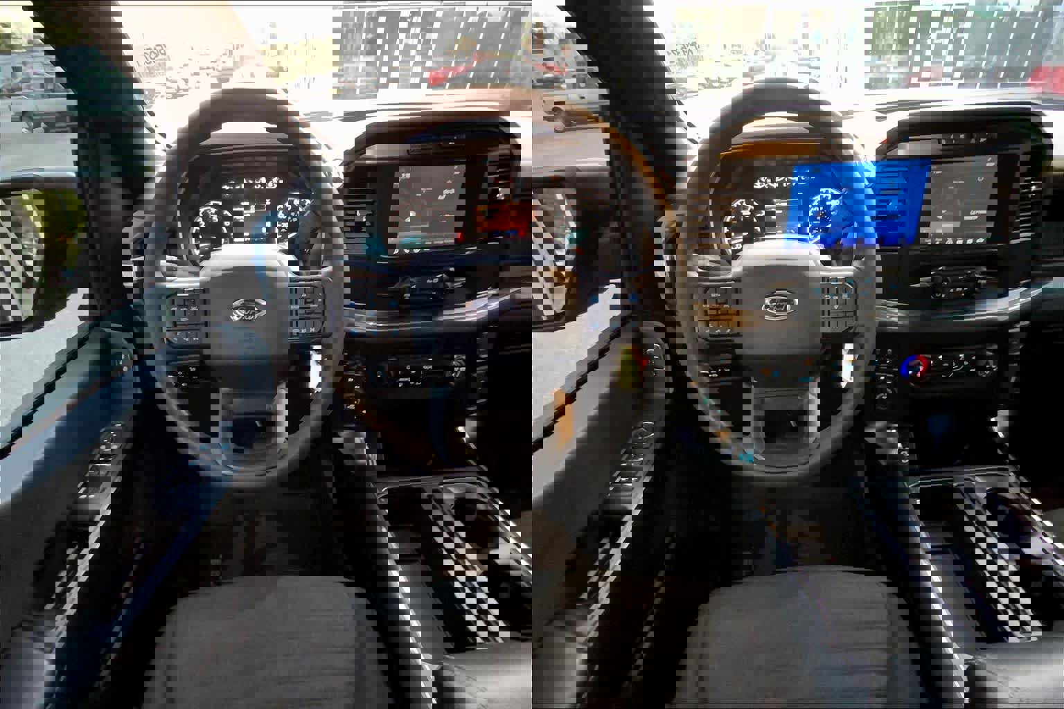 Used 2023 Ford F150 XL w/ STX Appearance Package image 6