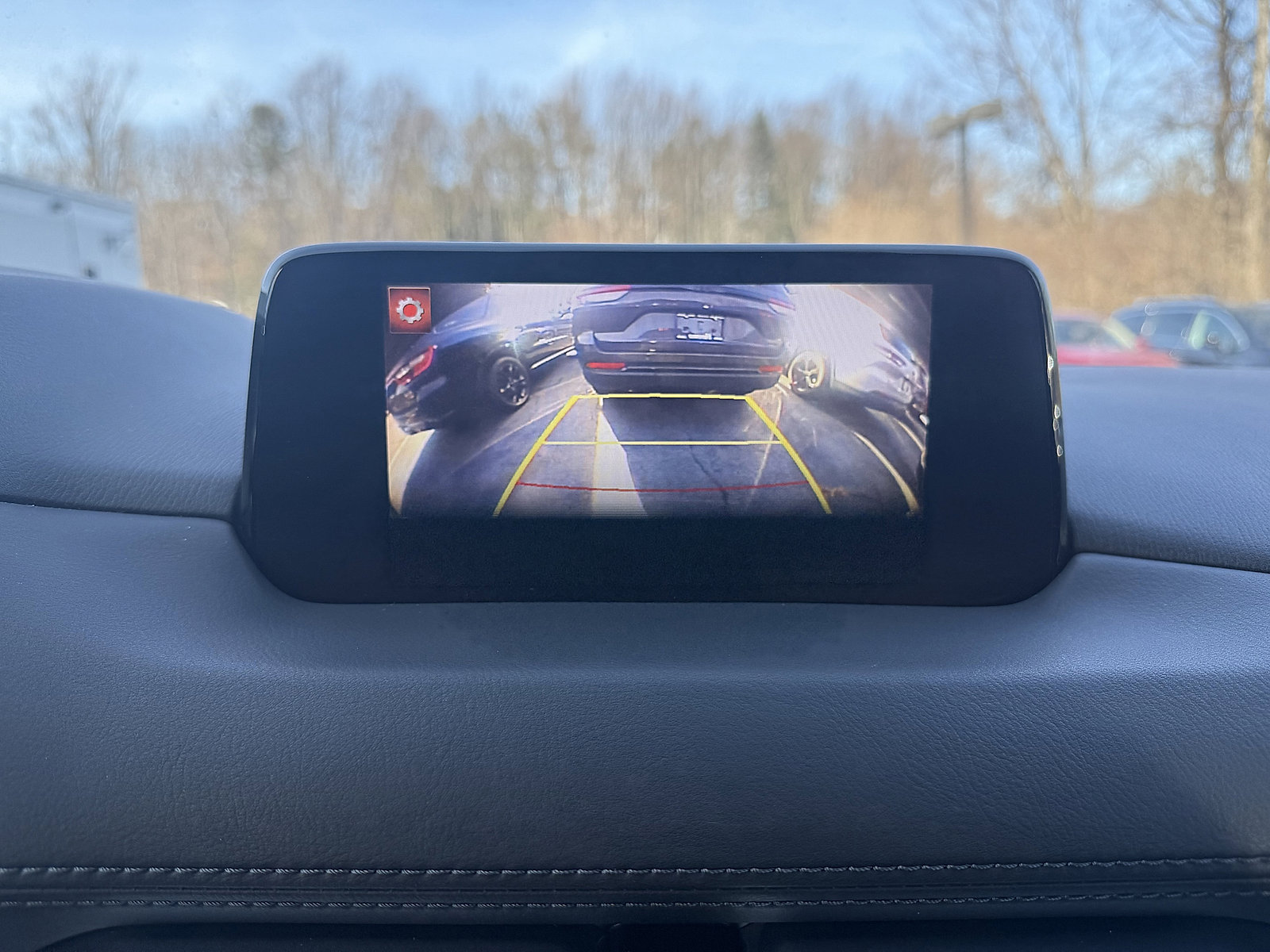 Used 2019 MAZDA CX-5 Touring image 22