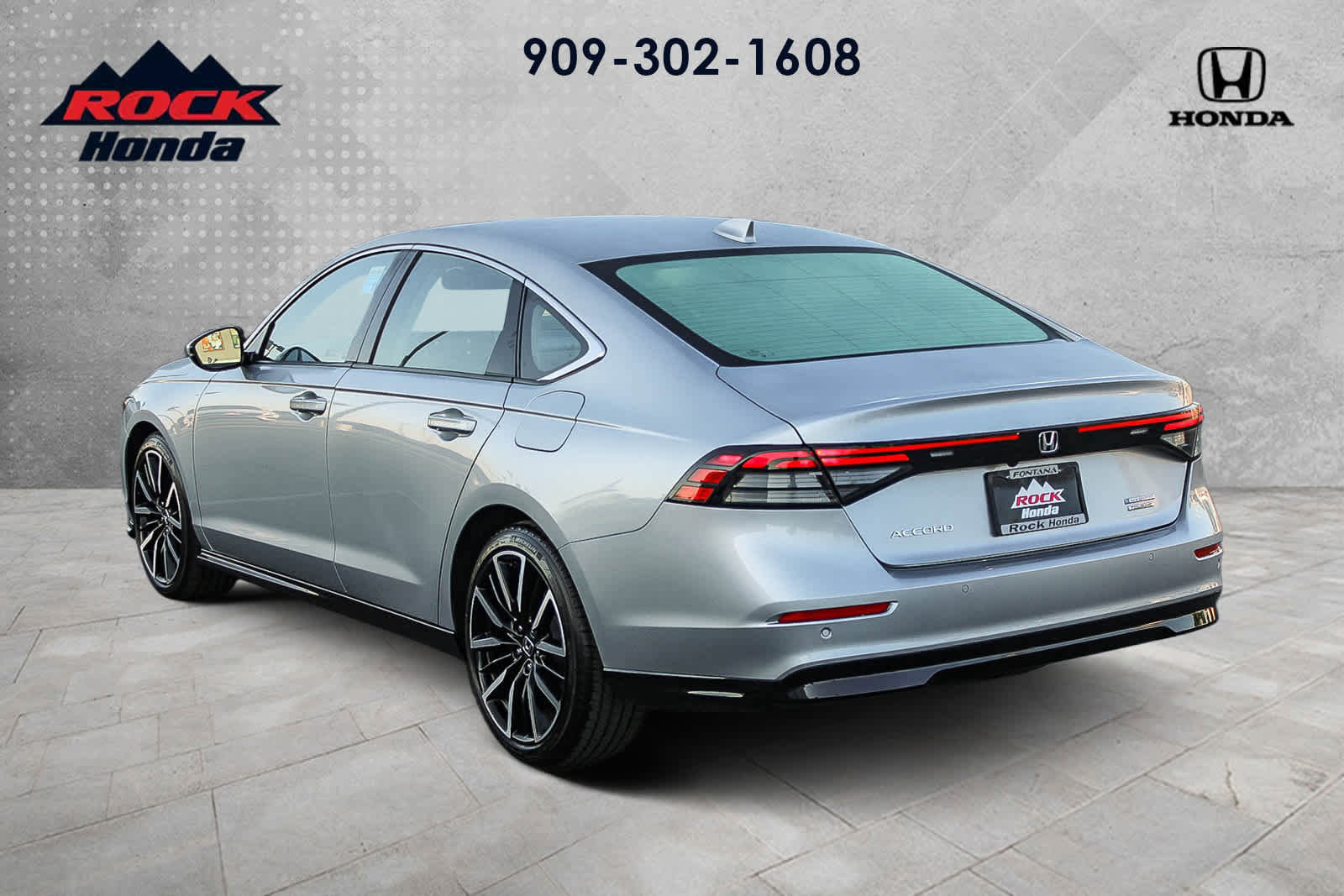 Certified 2025 Honda Accord Touring image 6