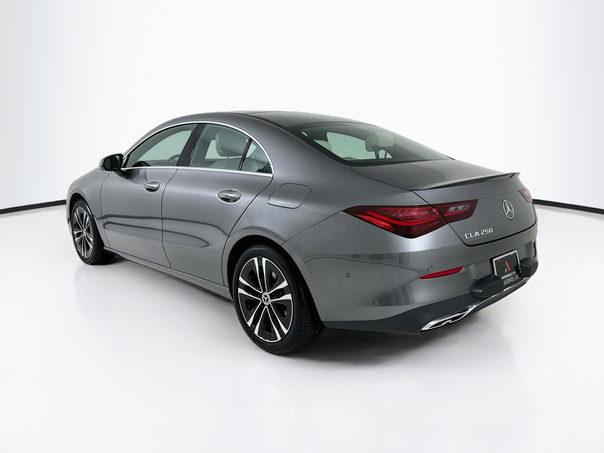 Certified 2026 Mercedes-Benz CLA 250 image 6
