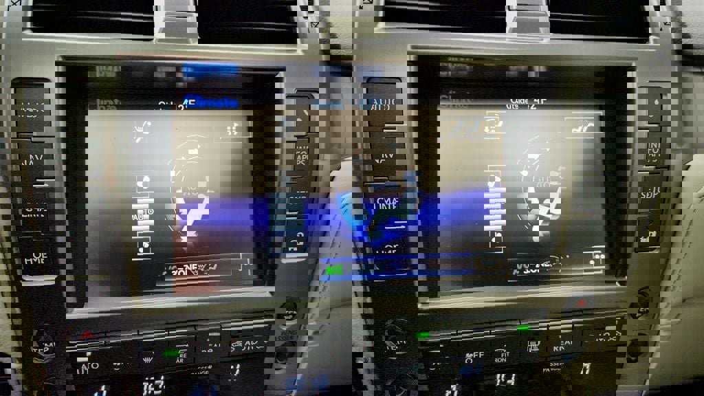 Used 2019 Lexus GX 460 Luxury image 21