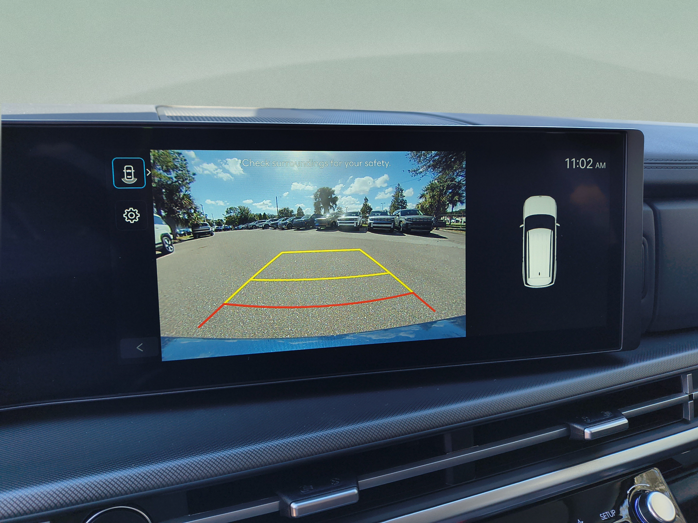 New 2027 Hyundai Santa Fe SEL FWD image 25