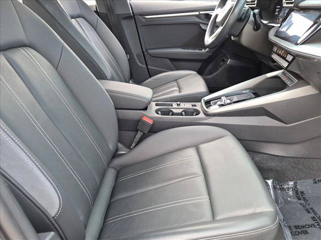 Used 2023 Audi A3 2.0T Premium Plus w/ Premium Plus Package AWD/4WD image 18