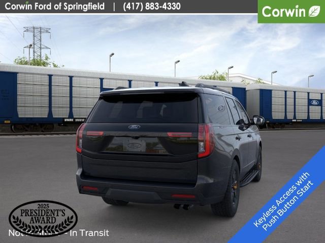 New 2026 Ford Expedition Tremor image 8