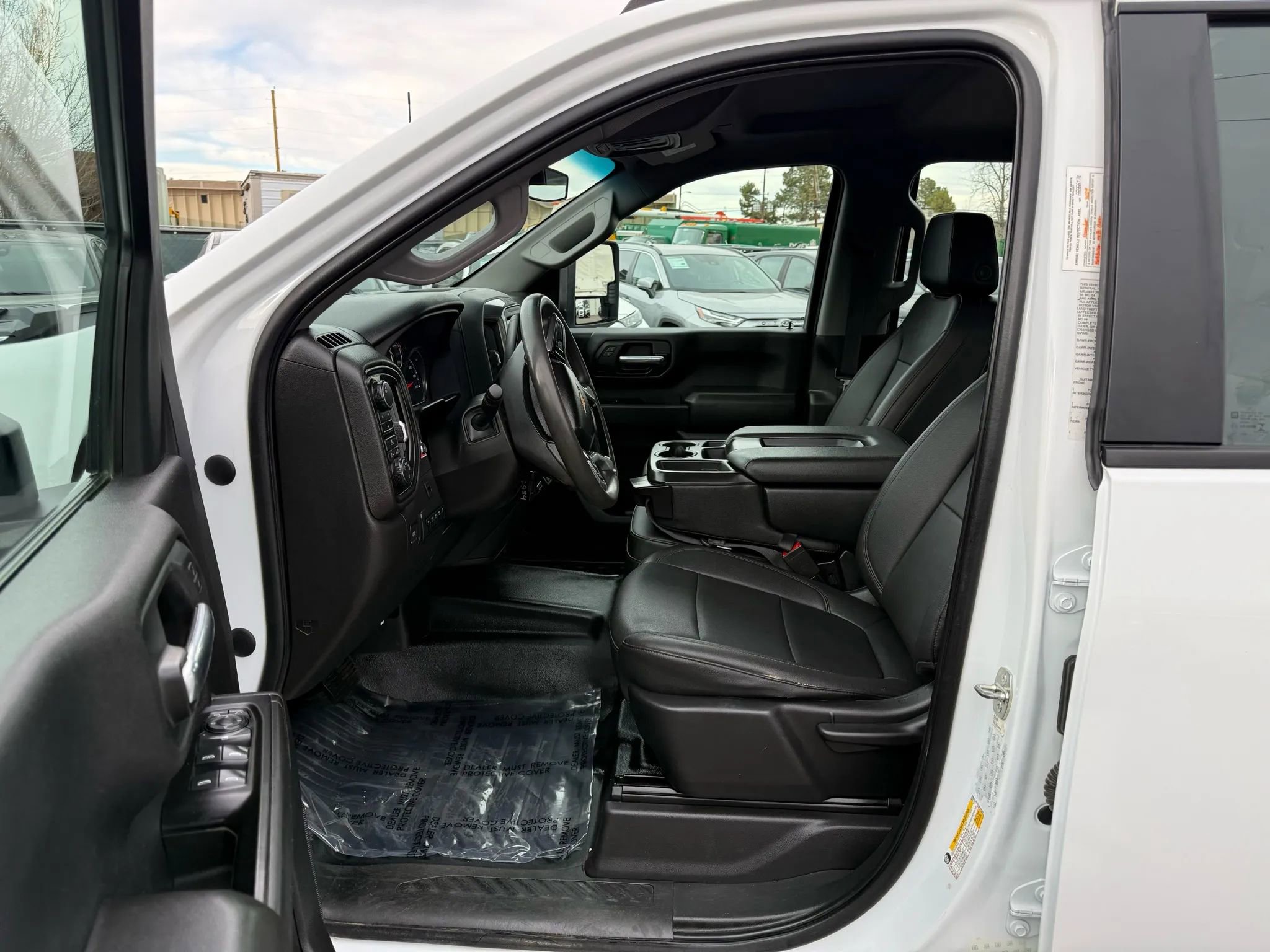 Used 2022 Chevrolet Silverado 3500 W/T w/ WT Fleet Convenience Package image 7