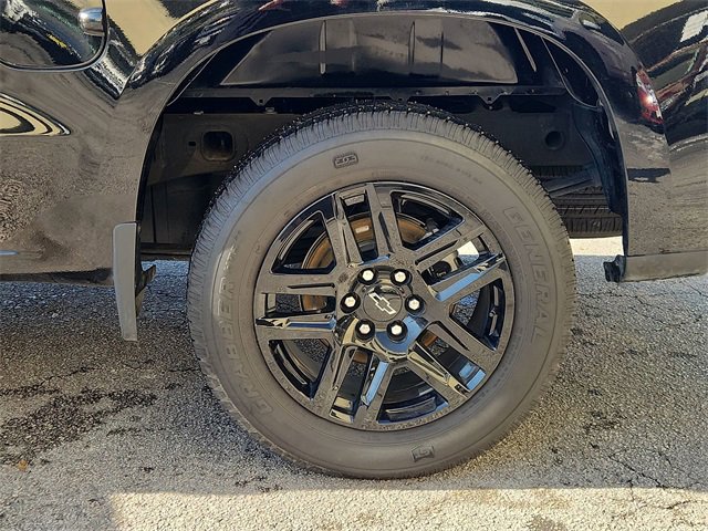 Used 2022 Chevrolet Silverado 1500 Custom image 31