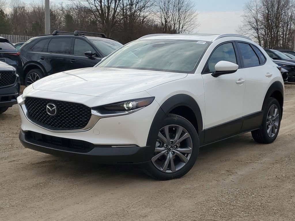 New 2026 MAZDA CX-30 AWD 2.5 S image 31