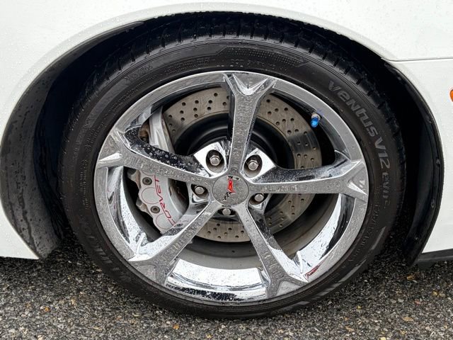 Used 2011 Chevrolet Corvette Grand Sport w/ Preferred Equipment Group image 15