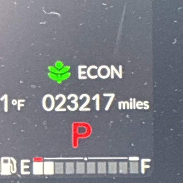 Used 2025 Honda CR-V LX image 19