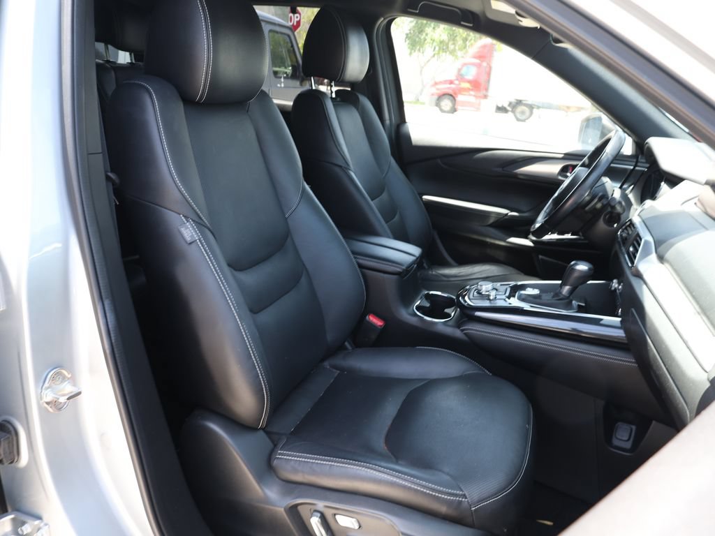 Certified 2021 MAZDA CX-9 Grand Touring FWD image 23