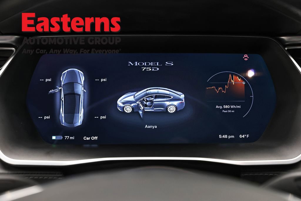 Used 2016 Tesla Model S 75D image 16