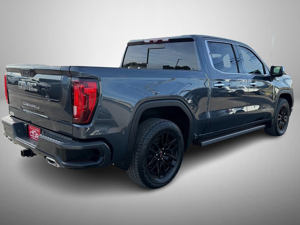 Used 2021 GMC Sierra 1500 Denali w/ Denali Ultimate Package AWD/4WD image 4