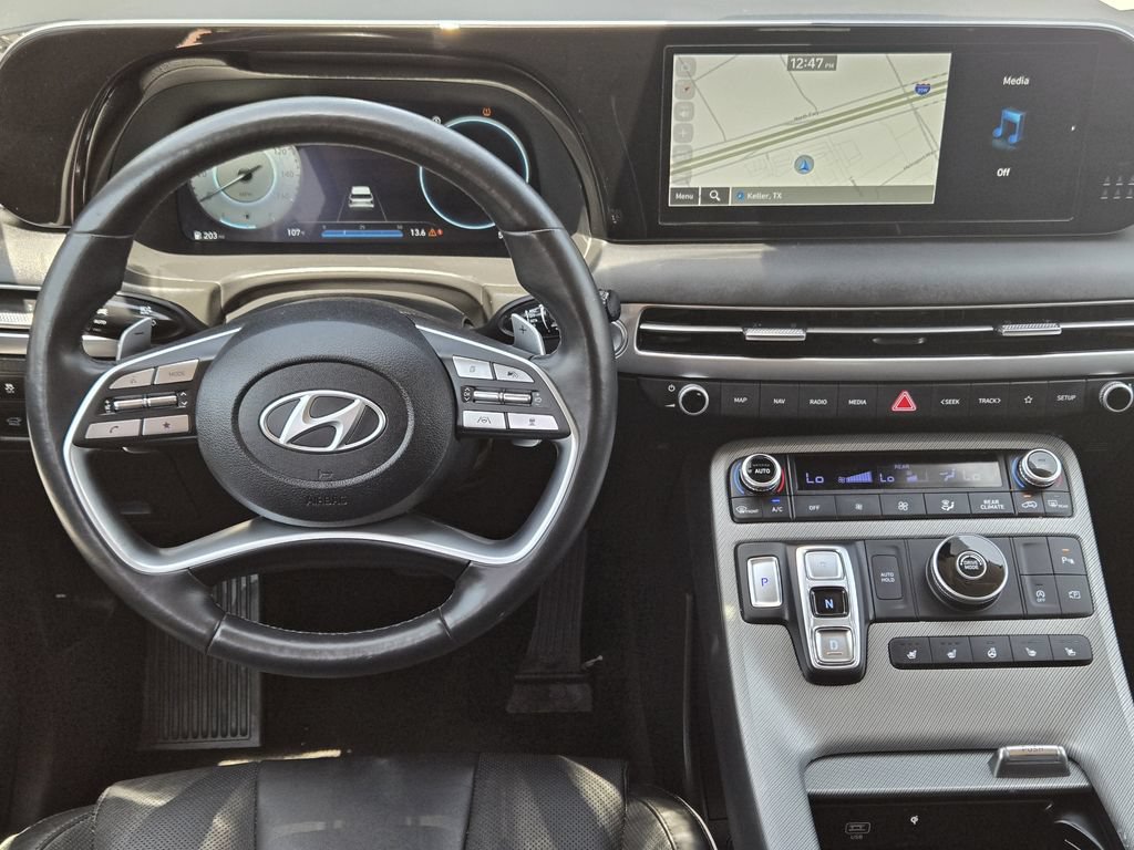 Used 2024 Hyundai Palisade SEL FWD image 12