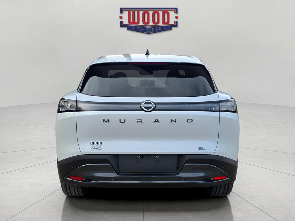 New 2026 Nissan Murano SL image 3