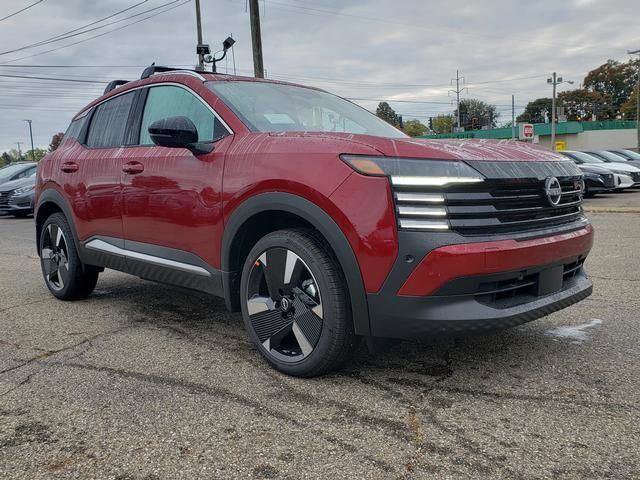 New 2026 Nissan Kicks SR w/ SR Premium Package image 9