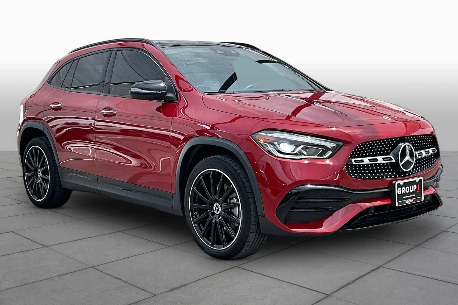Certified 2021 Mercedes-Benz GLA 250 image 3