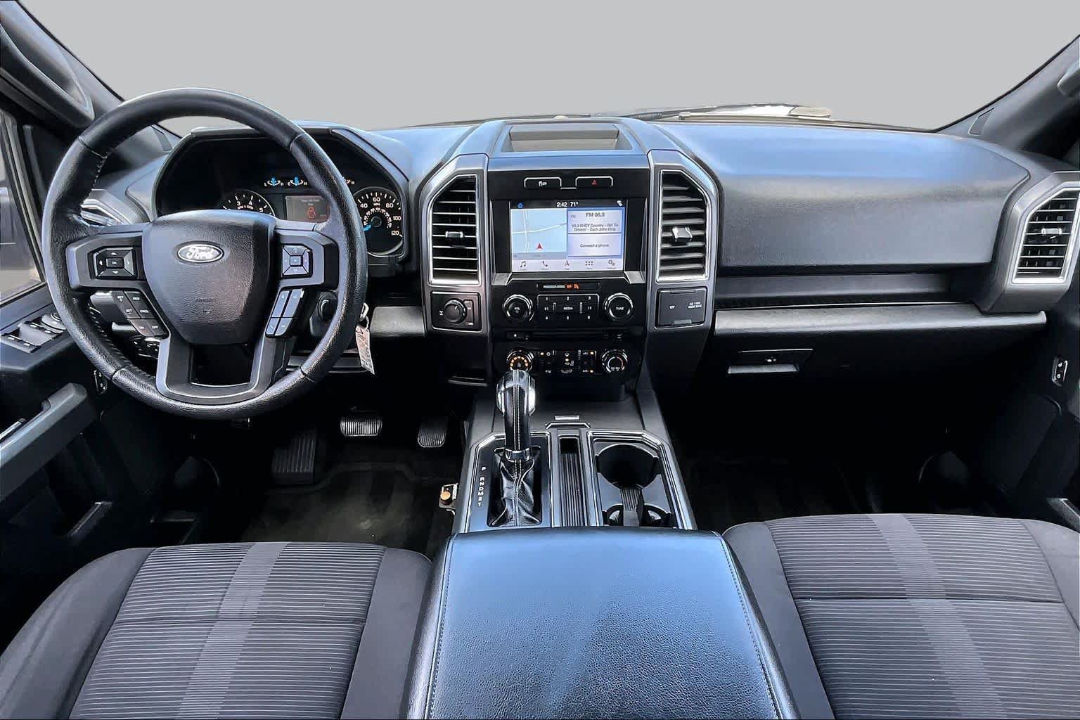 Used 2016 Ford F150 XLT w/ Equipment Group 302A Luxury RWD image 15